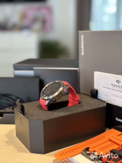 Garmin marq athlete performance edition