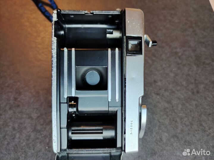 Редкий Konica EYE 3 hexanon 32mm 1.8