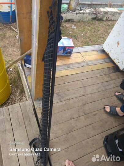 Сетка в багажник для ssangyong