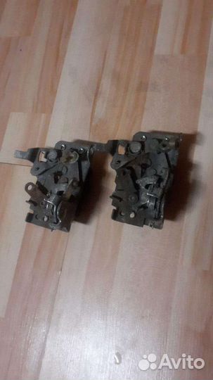 Daewoo nexia замок двери передний правый