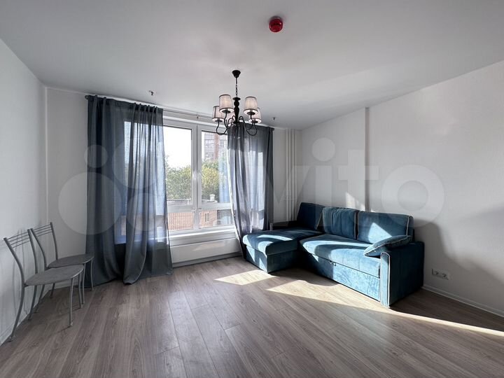 Квартира-студия, 26 м², 3/28 эт.