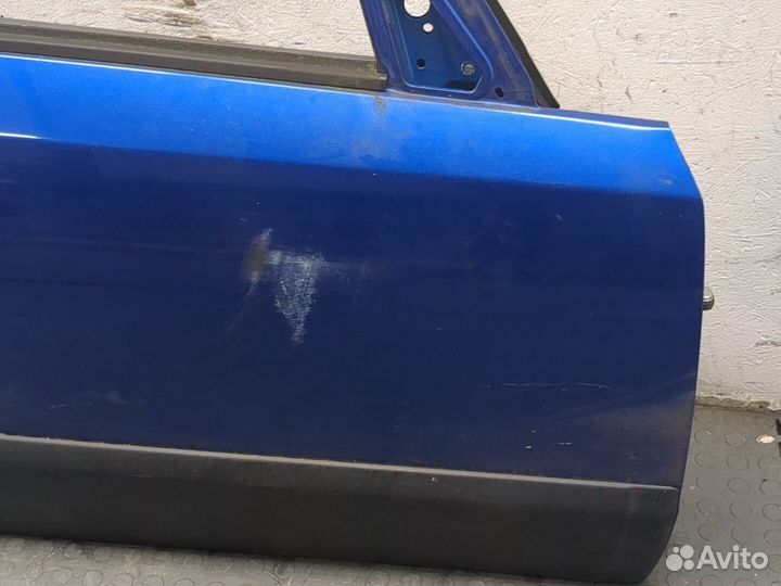 Дверь правая передняя Fiat Sedici