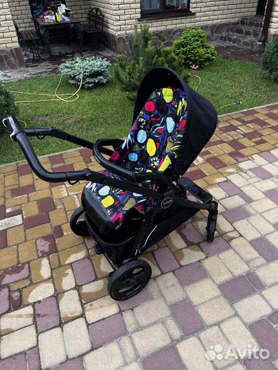 Коляска Peg Perego Book Plus Manri