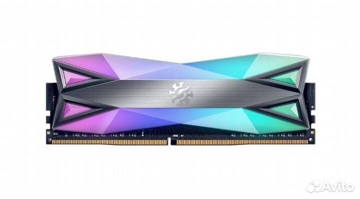 Оперативная память adata XPG Spectrix D60G RGB, 8