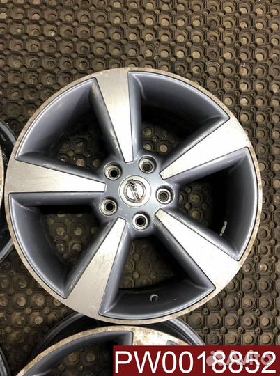 Диски R17 Nissan Б/у Литые