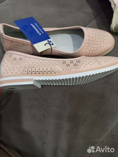 Мокасины женские 40 размер новые