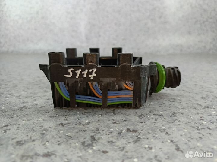 Жгут электропроводки корпуса электромагнитных