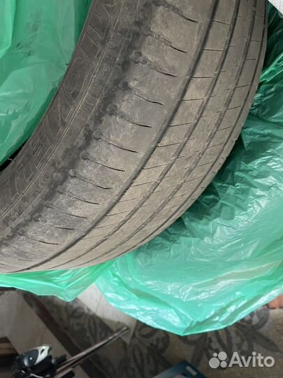 Michelin Competition GT 235/55 R18 104V