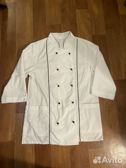 Поварской китель женский