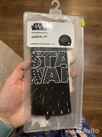 Шапочка для плавания