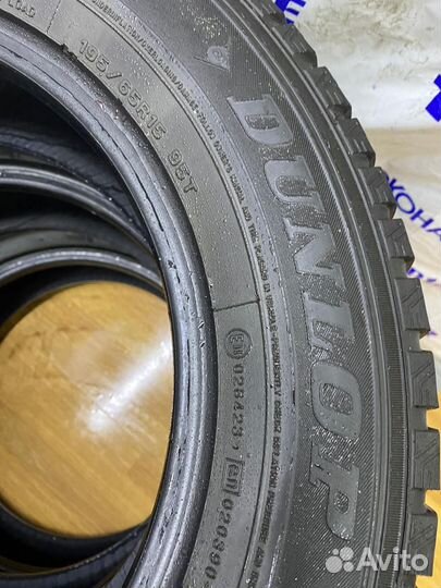 Dunlop SP Winter Ice 01 195/65 R15