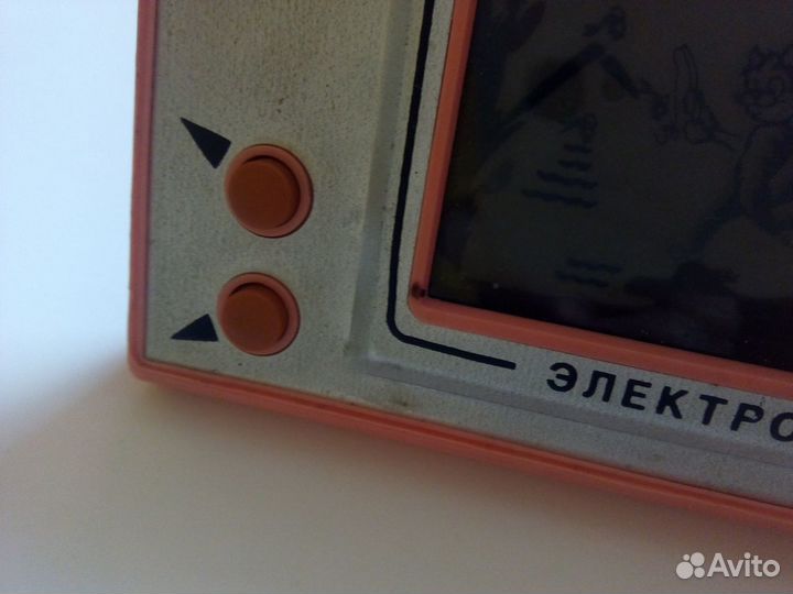 Рыболов. Игра СССР Электроника