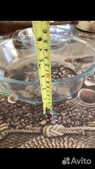 Новая форма для запекания