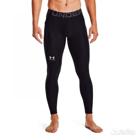 Under Armour Heatgear L мужские тайтсы