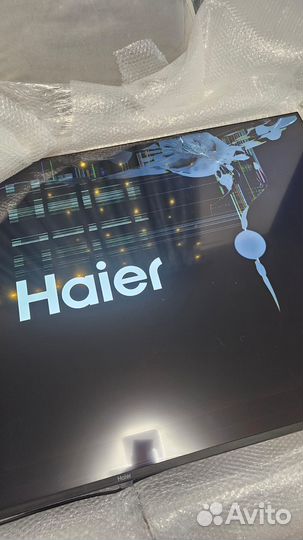 Продам телевизор Haier 65 SMART tv s1 Сломана матр
