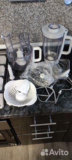 Насадки для кухонного комбайна kenwood