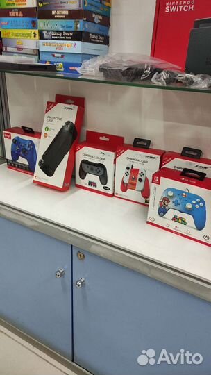 Nintendo Switch Приставки, Игры, Аксессуары