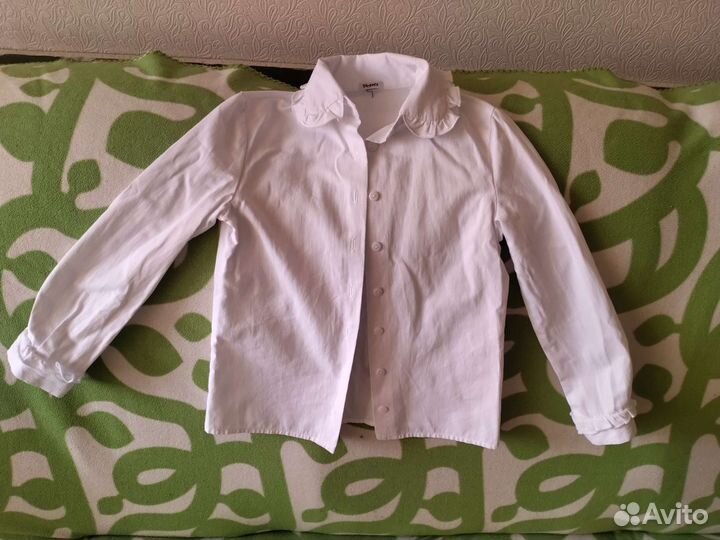 Блузка для девочки