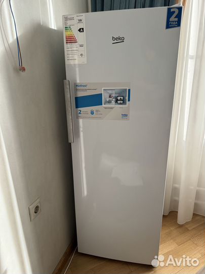 Морозильная камера beko