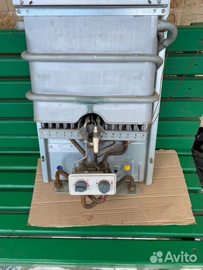 Газовая колонка