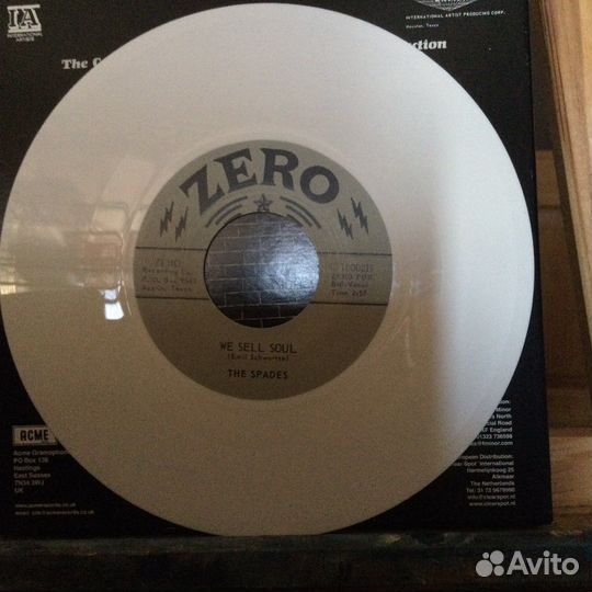 13th Floor Elevators/Box-set singles 8,rare