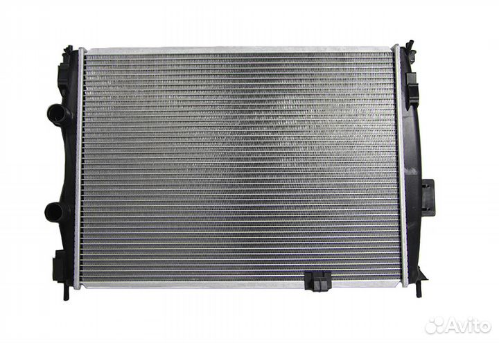 Радиатор Qashqai