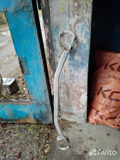 Распорка субару импреза wrx gh