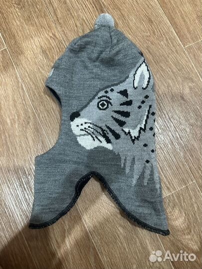 Шапка шлем lassie 48