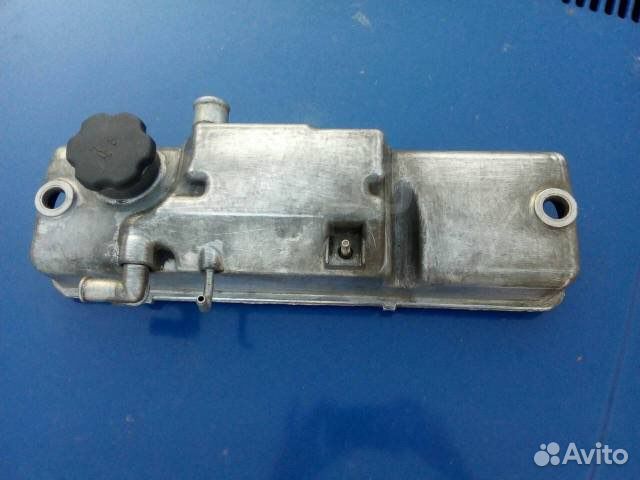 Клапаная Крышка Ваз 2113 2114