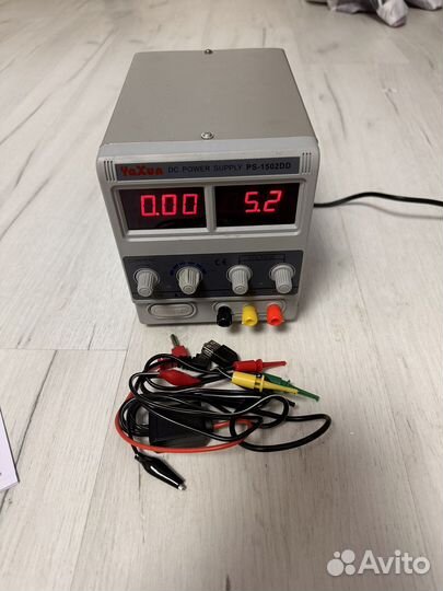 Продам блок питания PS 1502DD