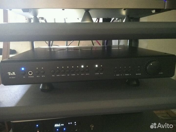 Усилитель Т+ А ра 1260R