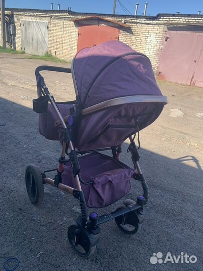 Коляска 2 в 1