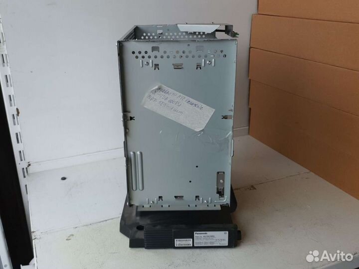 Цифровая гибридная IP-атс Panasonic KX-TDA100 RU