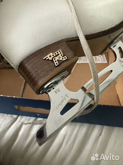 Коньки Risport Electra light 220 лезвие legacy