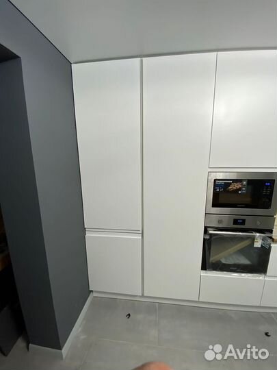 Кухня в современном стиле