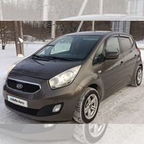 Kia Venga 1.4 MT, 2014, 122 000 км, с пробегом, цена 880 000 руб.