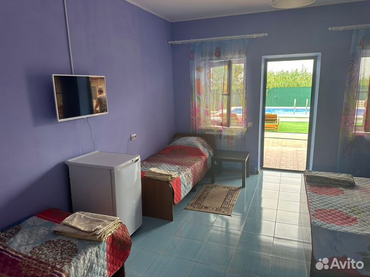 Отдых на Азовском море.п.Пересыпь