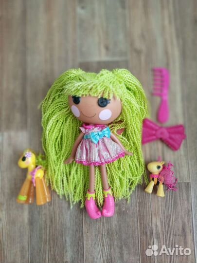 Кукла Лалалупси lalaloopsy