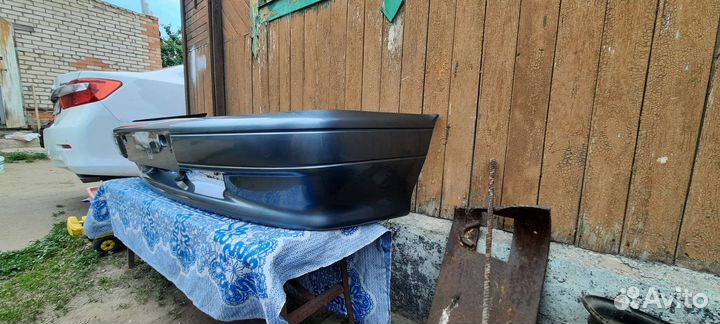 Бампер передний ваз 2114 кварц