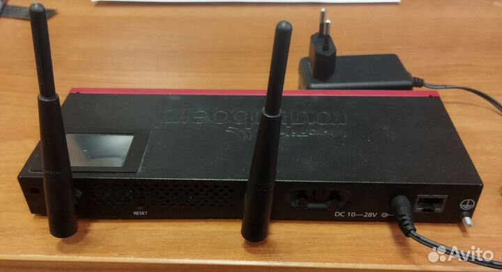 Продам mikrotik rb2011uias-2hnd-IN