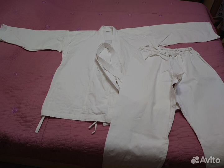Кимоно для дзюдо 176