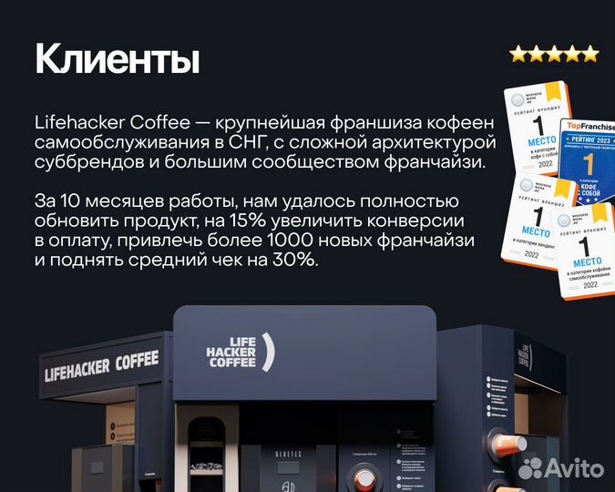 Разработка маркетинговой стратегии / Маркетолог