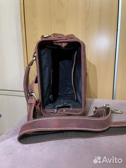 Сумка натуральная кожа женская