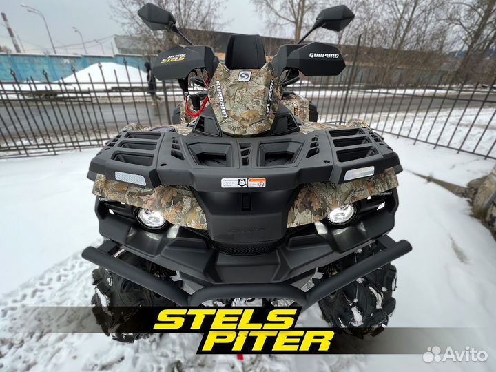 Квадроцикл Stels 800 Guepard Trophy