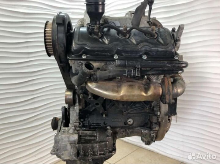 Двигатель Skoda SuperB 2.5 AKE,BDG,BAU,BDH