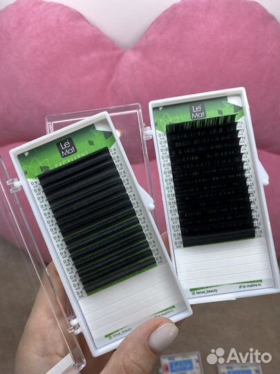 Для наращивания ресниц