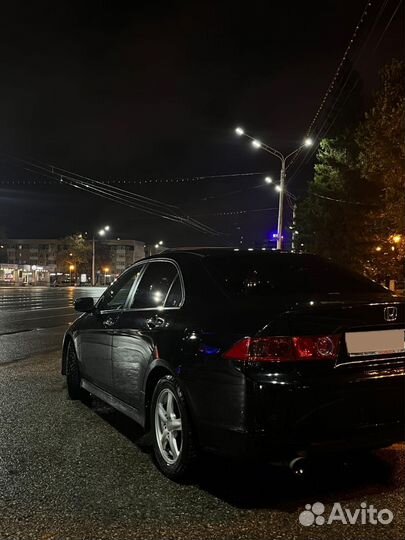 Honda Accord 2.4 AT, 2006, 237 744 км