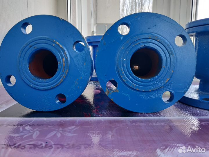 Вантуз Вмт 50