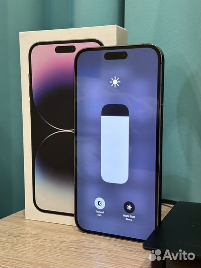 iPhone 14 Pro Max, 256 ГБ
