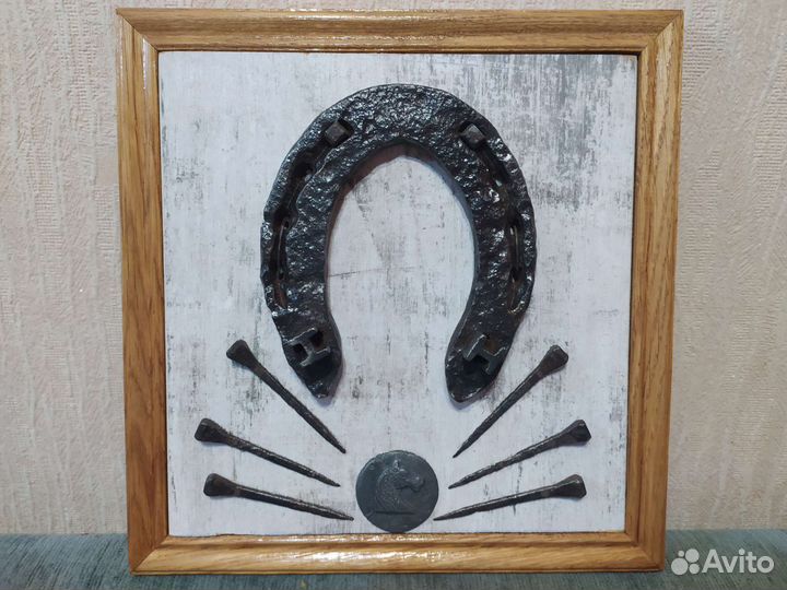 10 панно из старых предметов